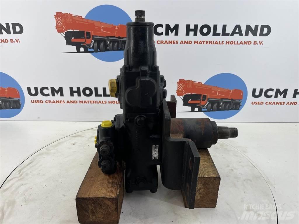 ZF Steering Box 起重机配件设备