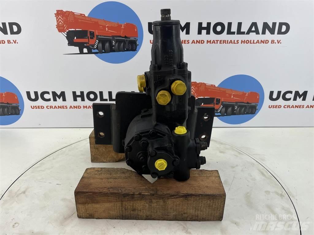 ZF Steering Box 起重机配件设备