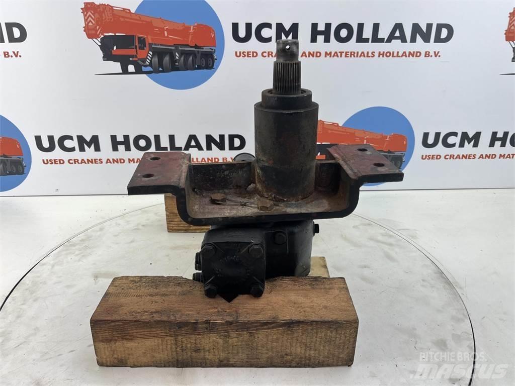 ZF Steering Box 起重机配件设备