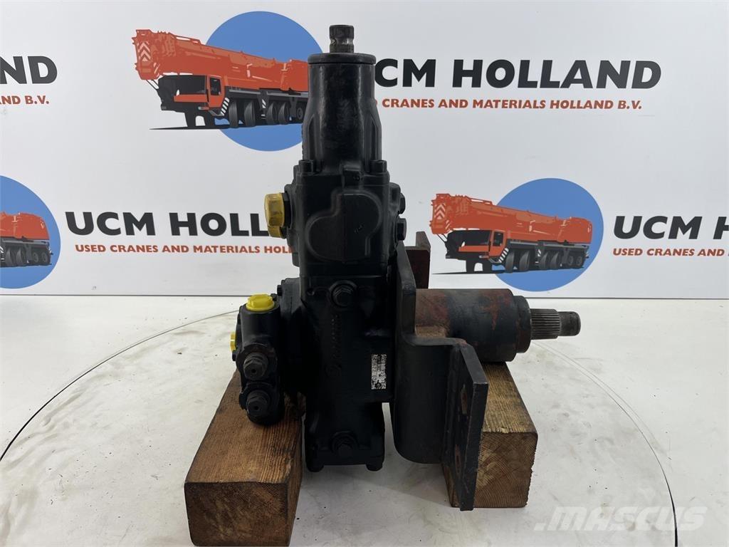 ZF Steering Box 起重机配件设备