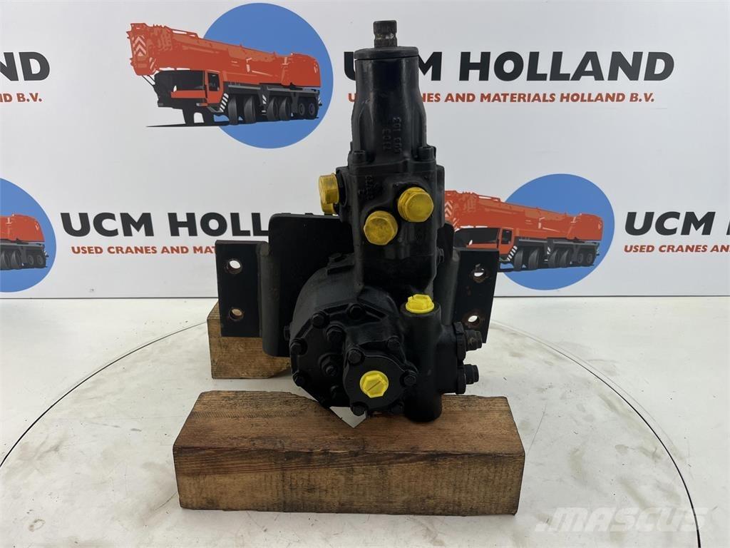 ZF Steering Box 起重机配件设备