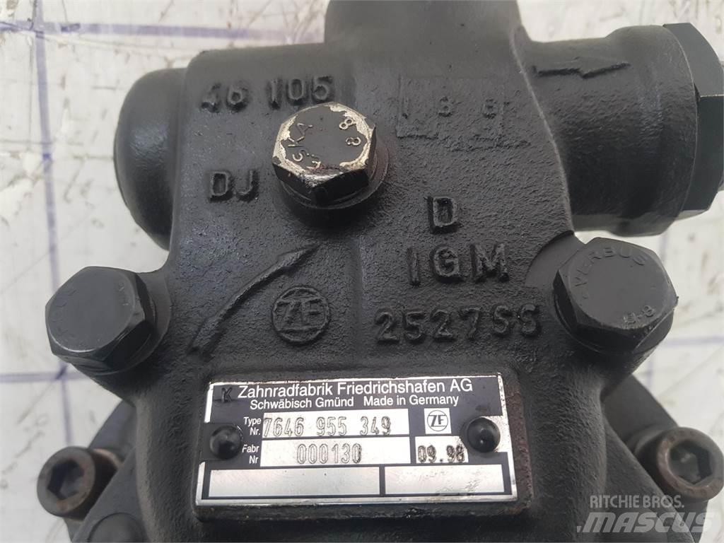 ZF steering pump 起重机配件设备
