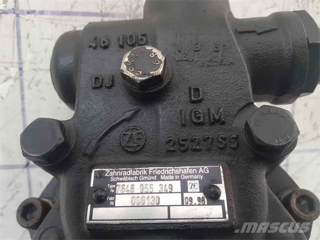 ZF steering pump 起重机配件设备