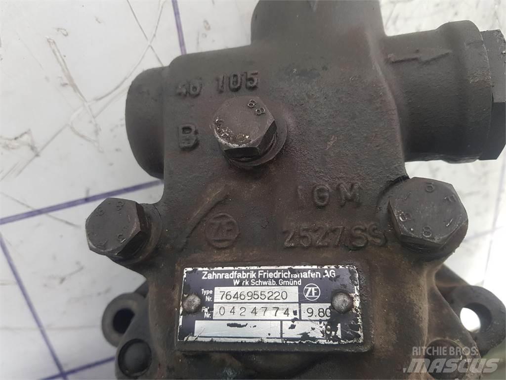 ZF steering pump 起重机配件设备