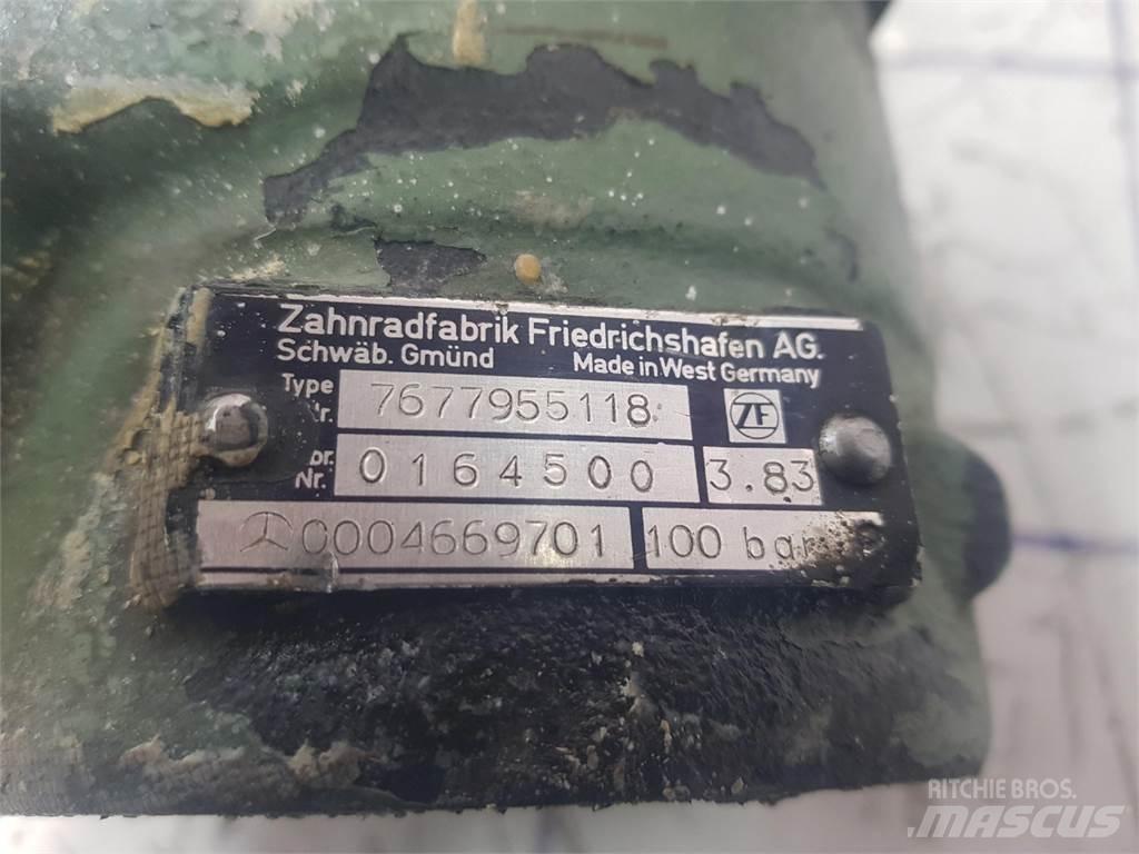 ZF steering pump 起重机配件设备