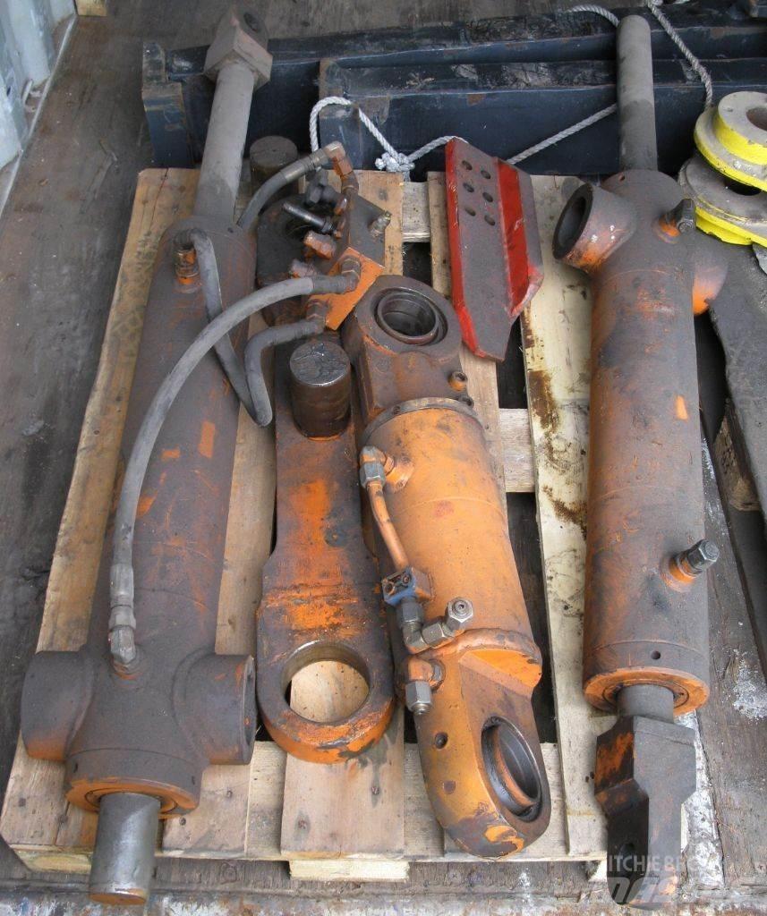 Belotti B91 其他叉车