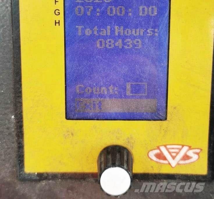 CVS Ferrari F32 柴油叉车