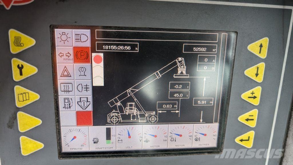 CVS Ferrari F377.5 PB 正面吊