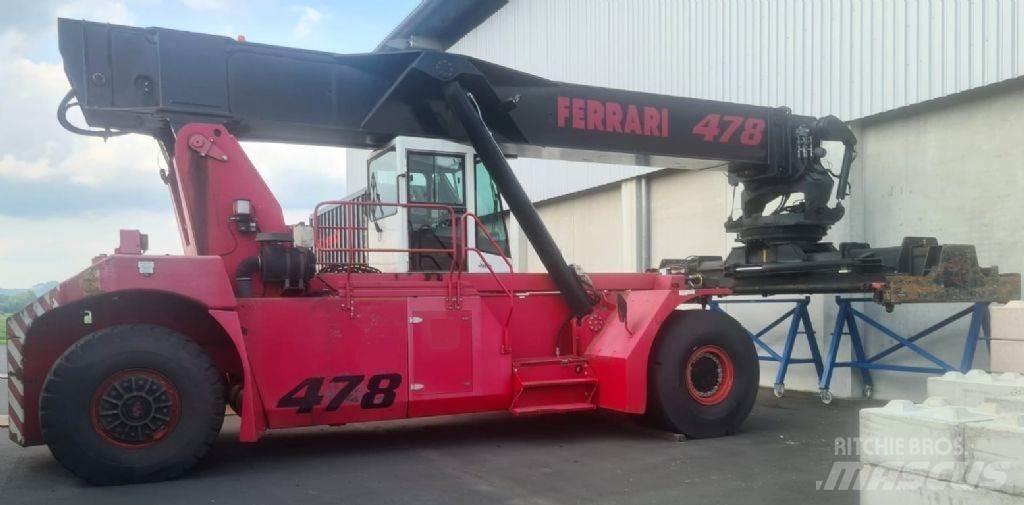 CVS Ferrari F478 正面吊