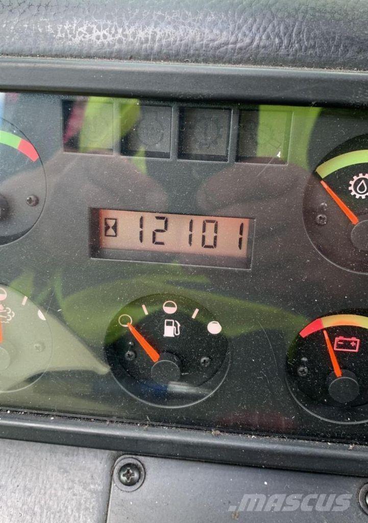 Hyster H10XM-ECD8 集裝箱车