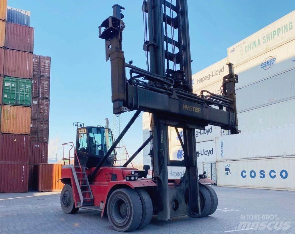 Hyster H10XM-ECD8 集裝箱车