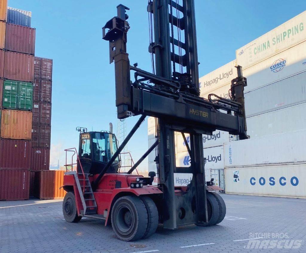Hyster H10XM-ECD8 集裝箱车