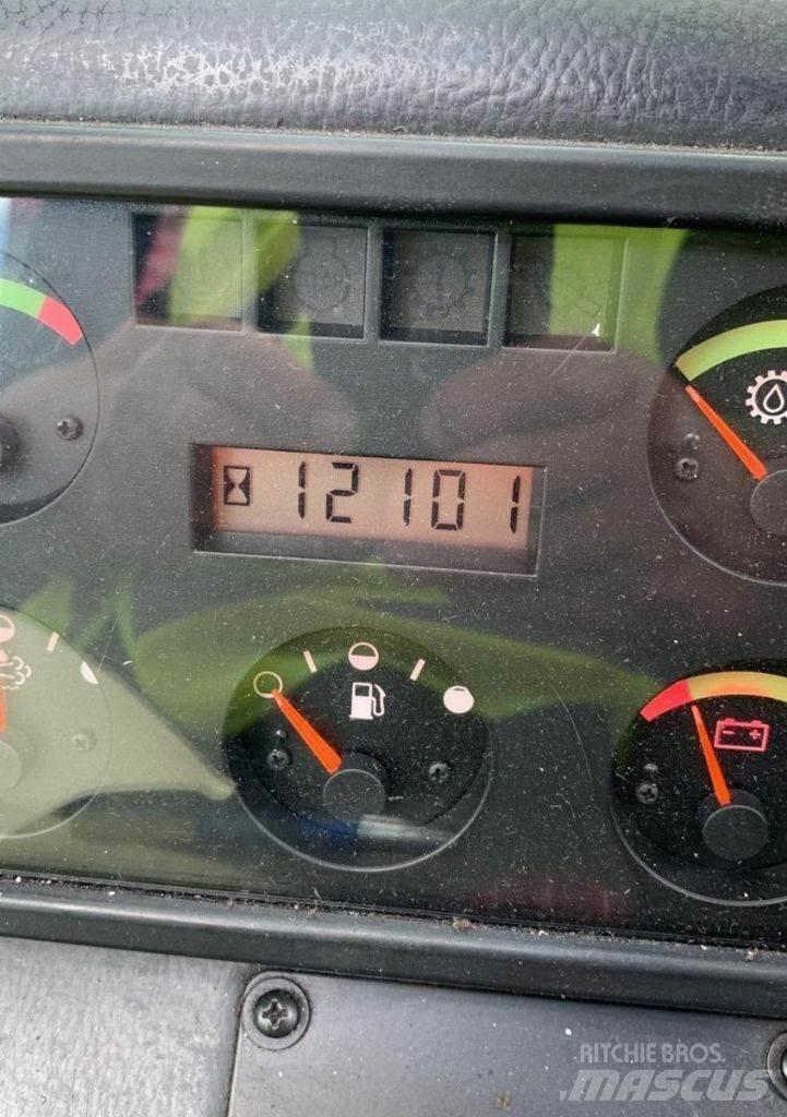Hyster H10XM-ECD8 集裝箱车