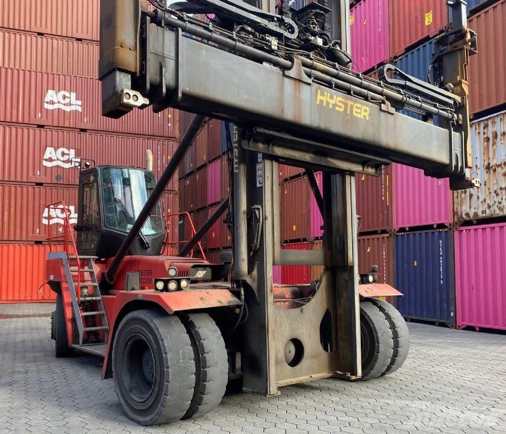 Hyster H10XM-ECD8 集裝箱车
