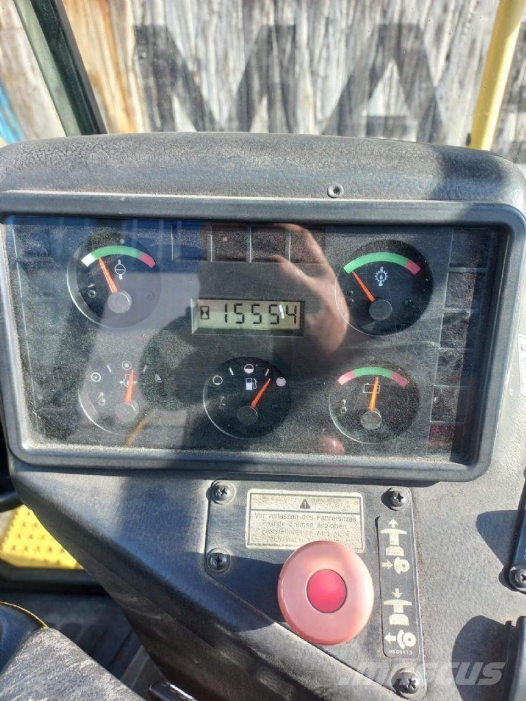 Hyster H22.00XM-12EC 集裝箱车