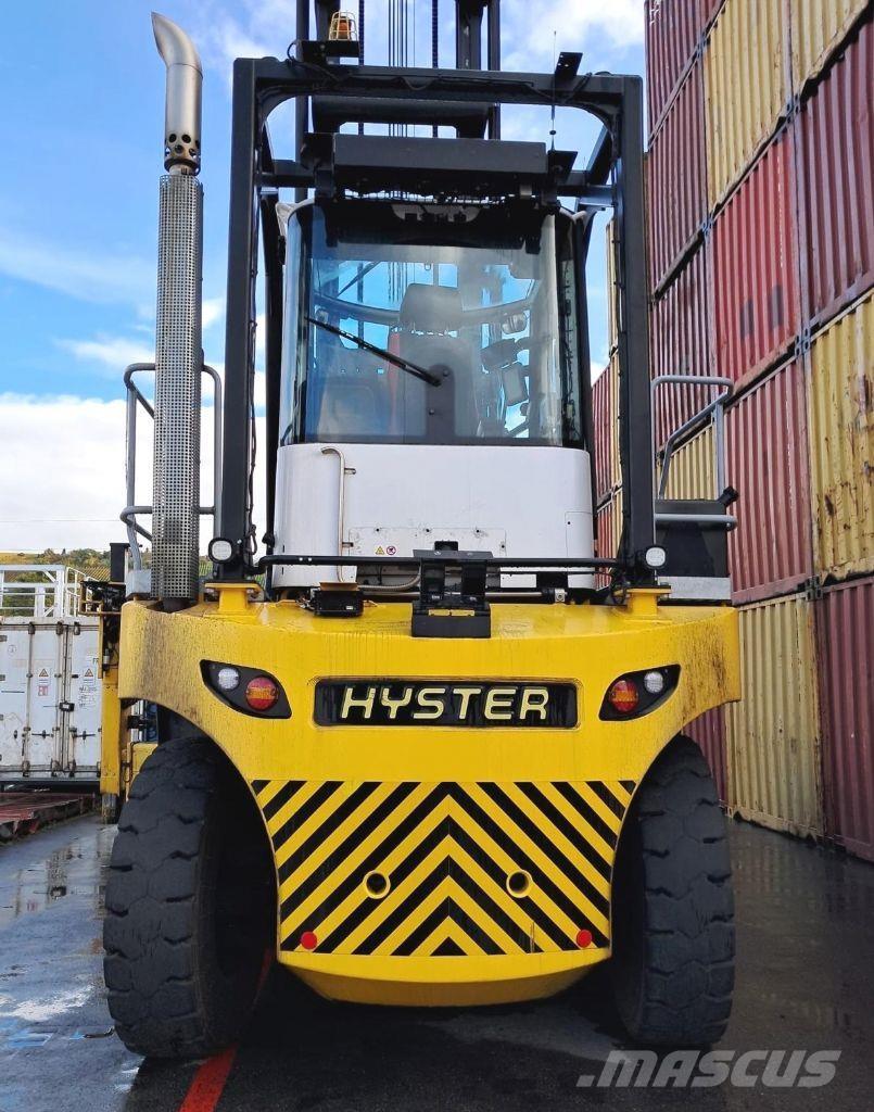 Hyster H9XD-ECD7 集裝箱车