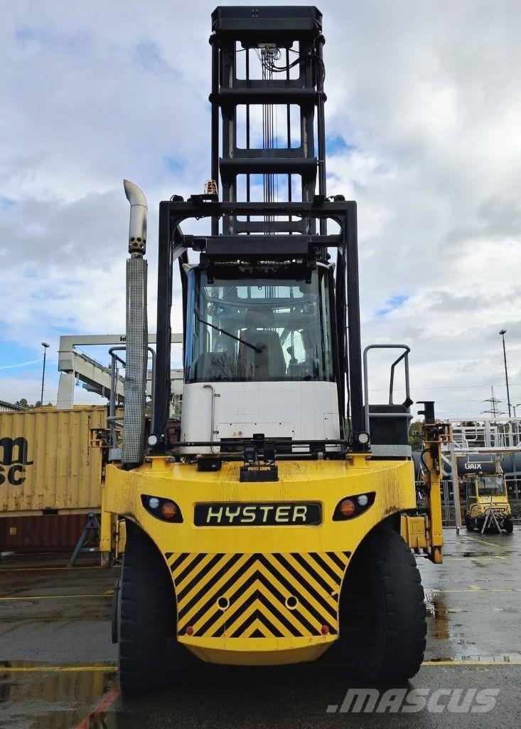 Hyster H9XM-EC7 集裝箱车