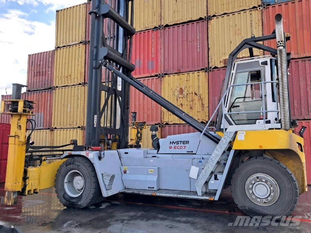 Hyster H9XM-ECD7 集裝箱车