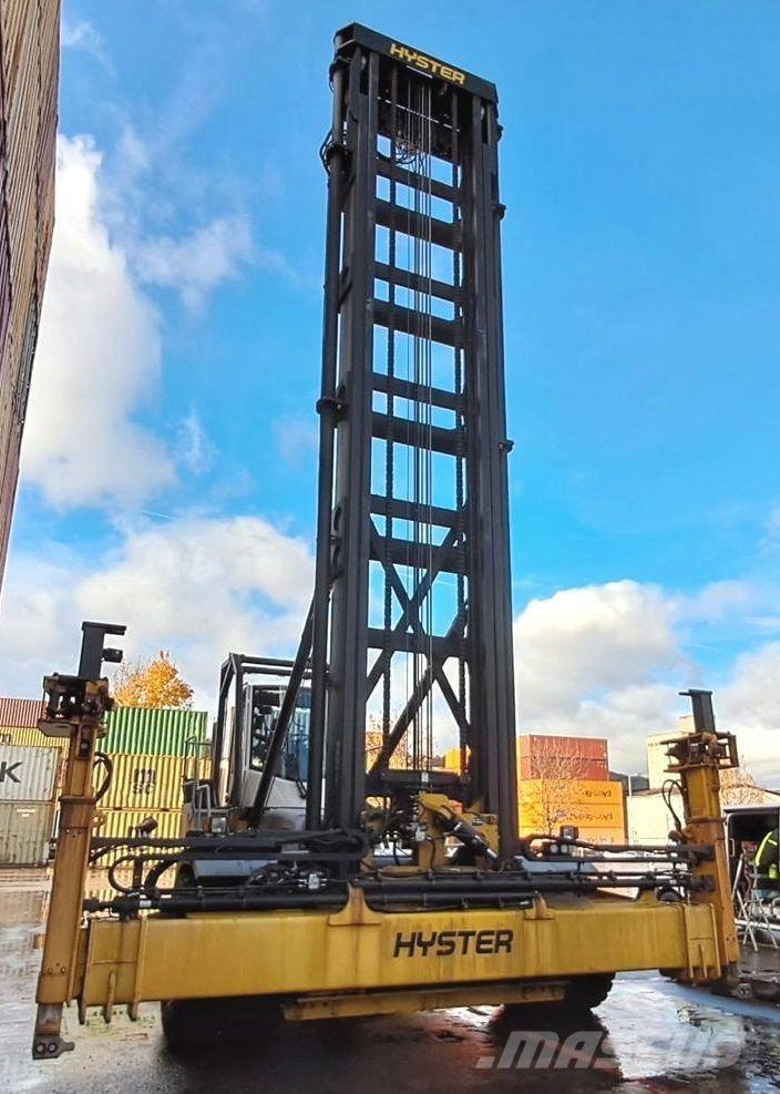 Hyster H9XM-ECD7 集裝箱车