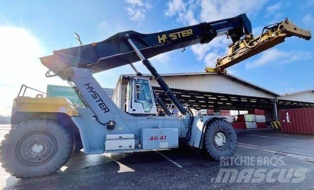 Hyster RS46-41XD/67S 正面吊