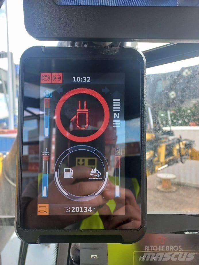 Hyster RS46-41XD/67S 正面吊