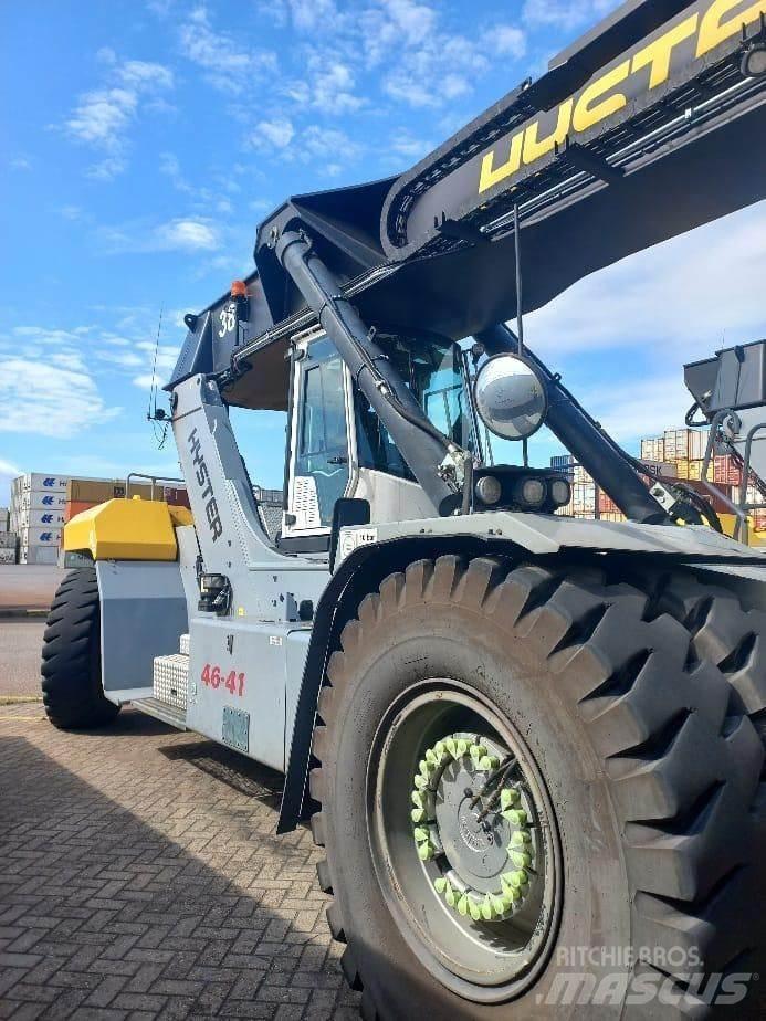 Hyster RS46-41XD/67S 正面吊