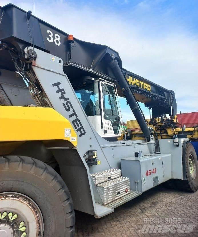 Hyster RS46-41XD/67S 正面吊