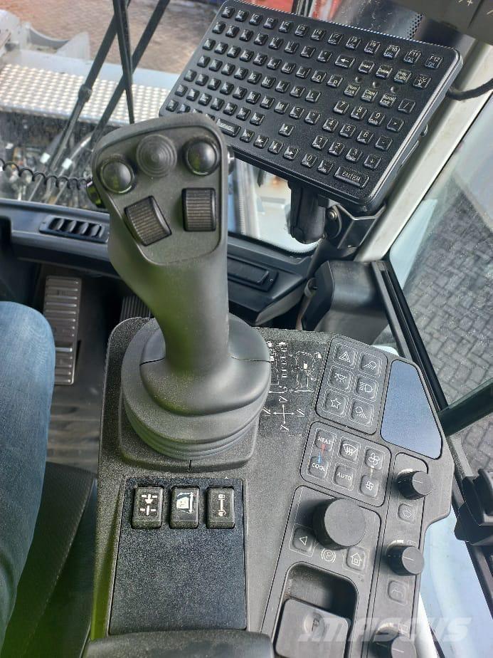 Hyster RS46-41XD/67S 正面吊