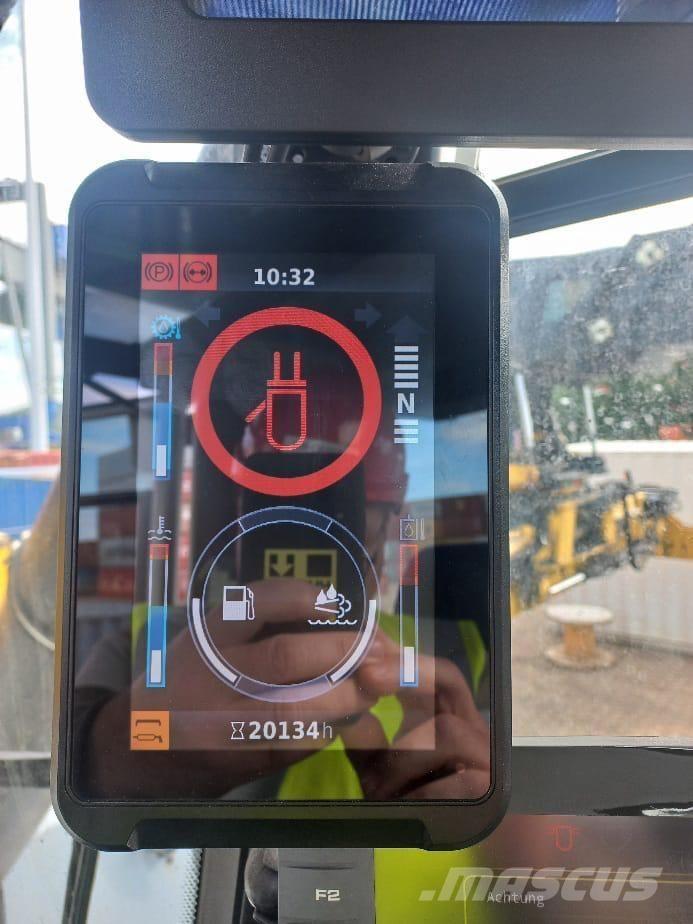 Hyster RS46-41XD/67S 正面吊