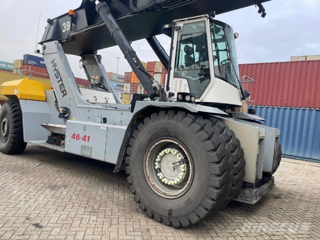 Hyster RS46-41XD/67S 正面吊