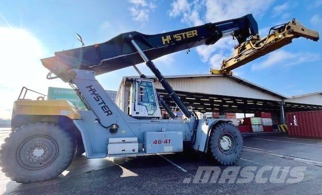 Hyster RS46-41XD/67S 正面吊