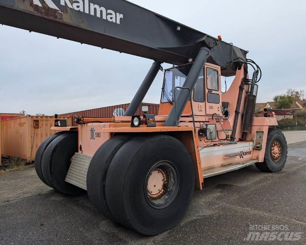 Kalmar DC4560RC4 正面吊