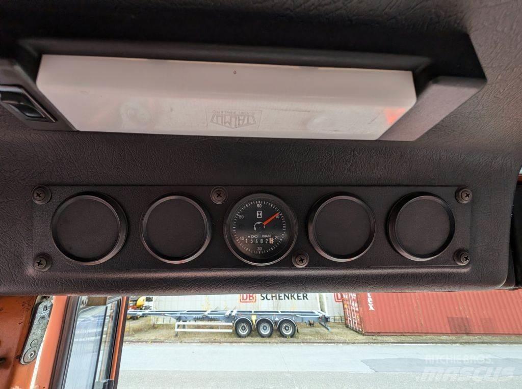 Kalmar DC4560RC4 正面吊