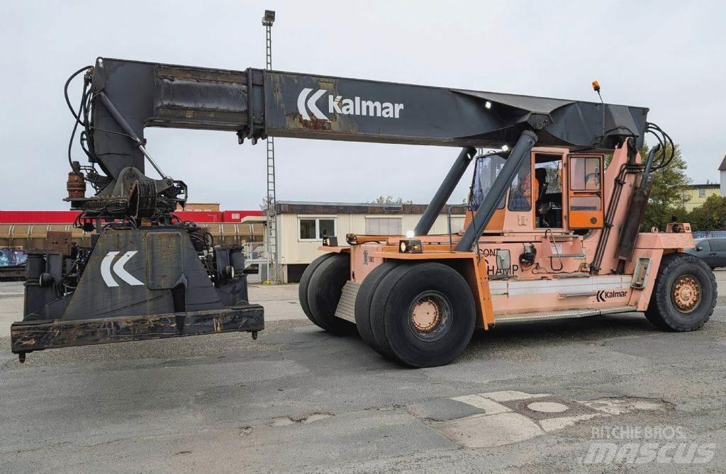 Kalmar DC4560RC4 正面吊