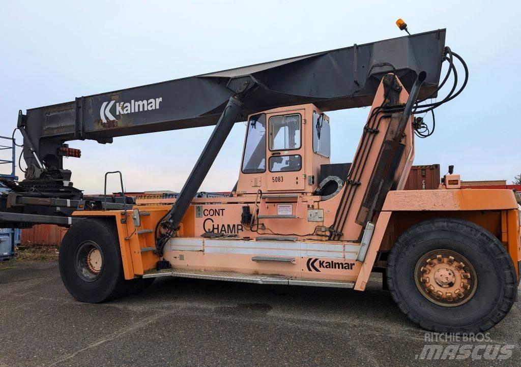 Kalmar DC4560RC4 正面吊