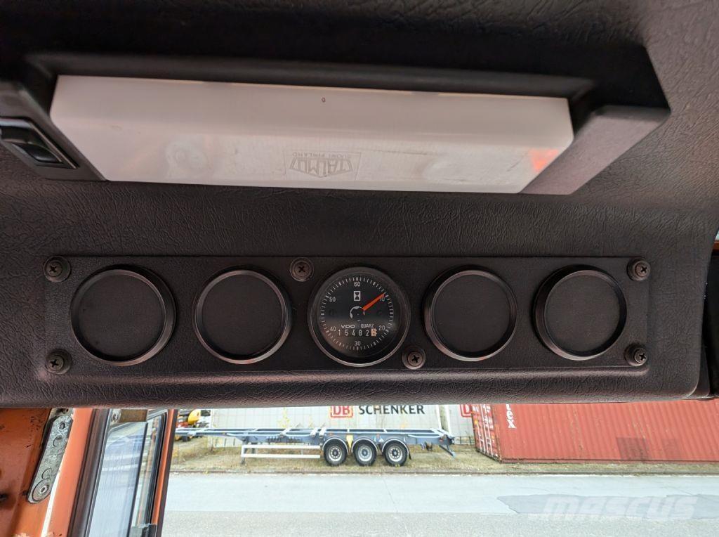 Kalmar DC4560RC4 正面吊