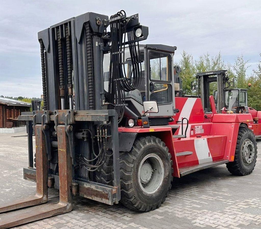 Kalmar DCD250-12LB 柴油叉车