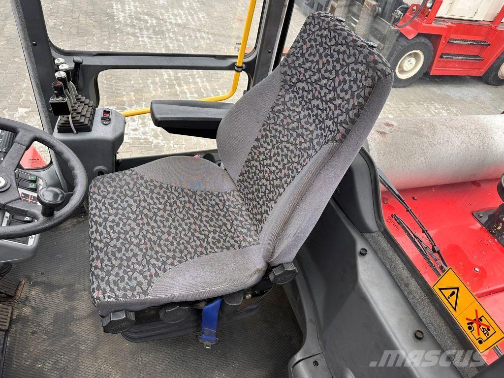 Kalmar DCD250-12LB 柴油叉车