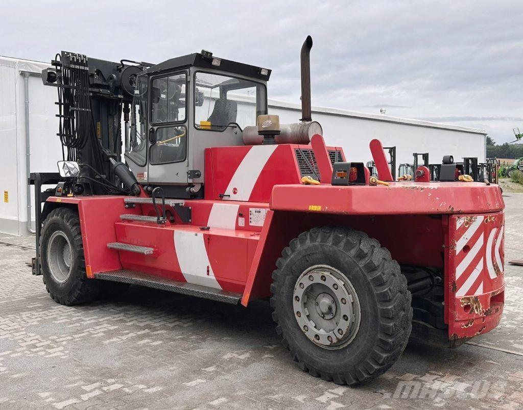 Kalmar DCD250-12LB 柴油叉车