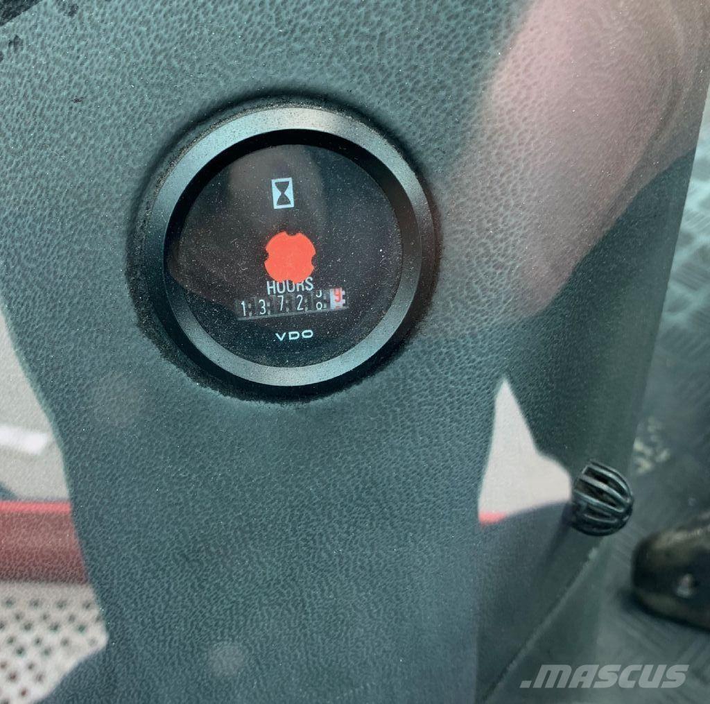 Kalmar DCF100-45E7 集裝箱车