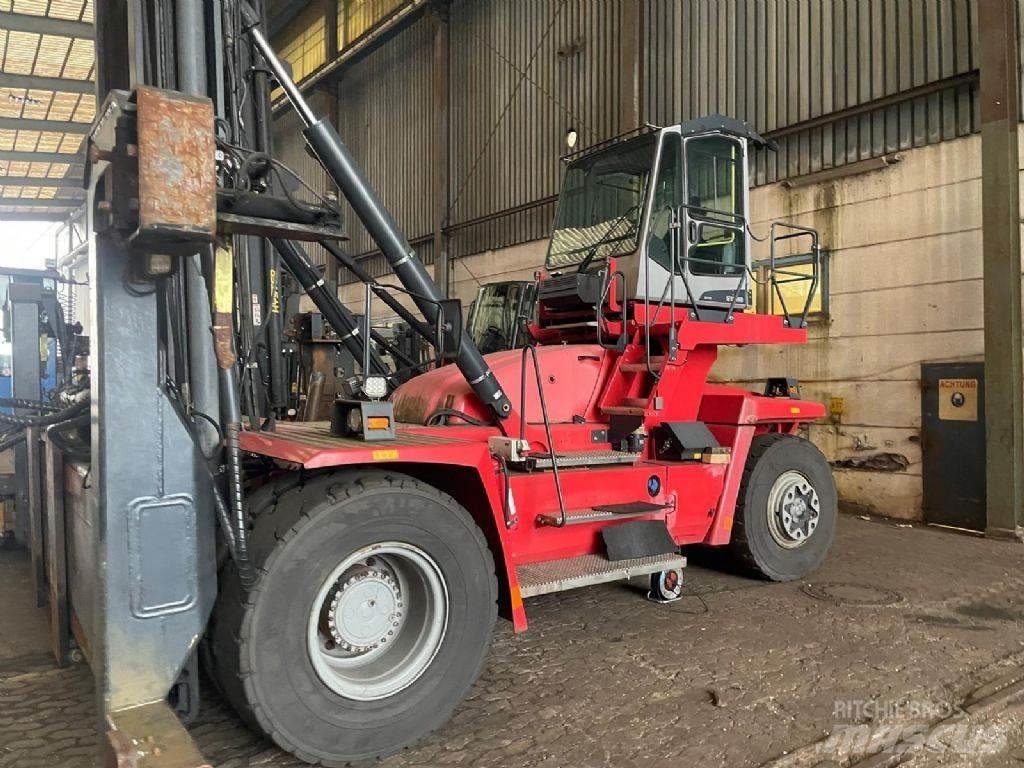 Kalmar DCF100-45E7 集裝箱车
