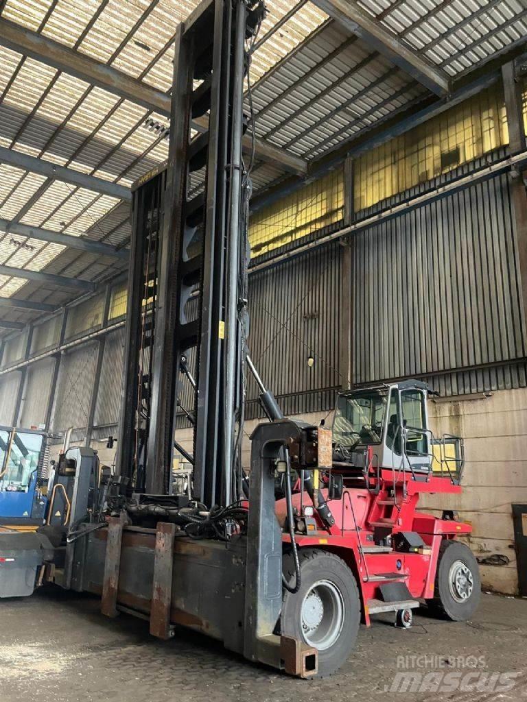 Kalmar DCF100-45E7 集裝箱车