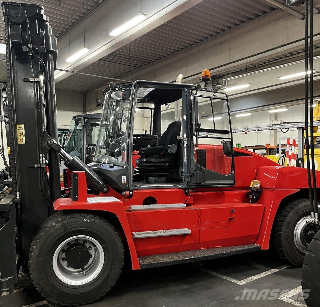 Kalmar DCG120-12 柴油叉车