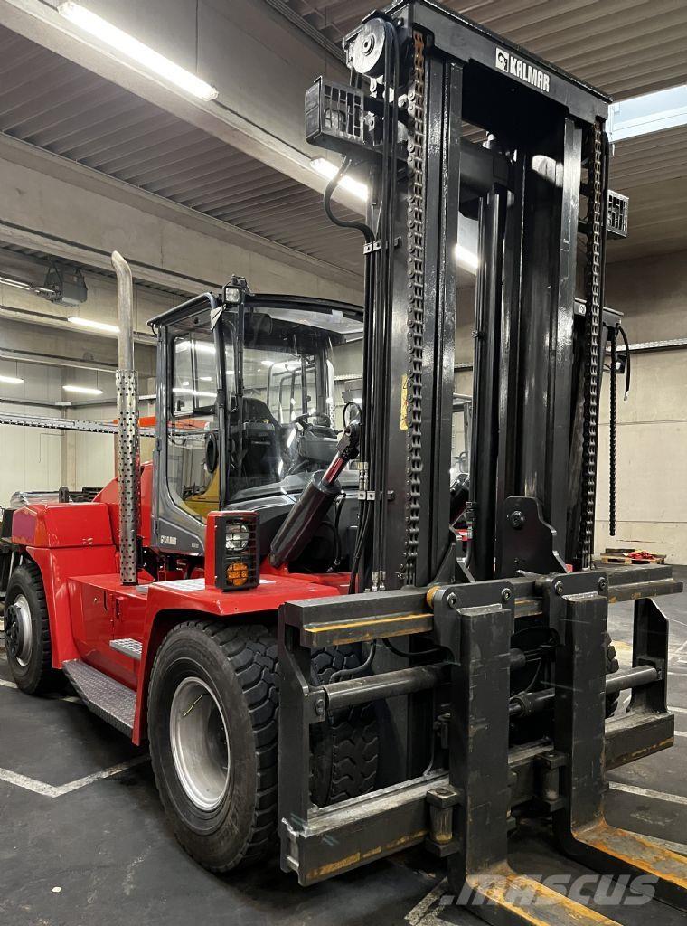 Kalmar DCG120-12 柴油叉车