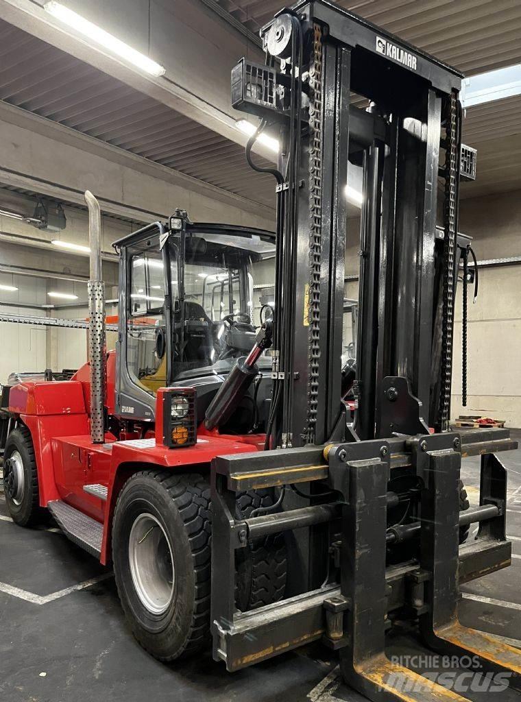 Kalmar DCG120-12 柴油叉车