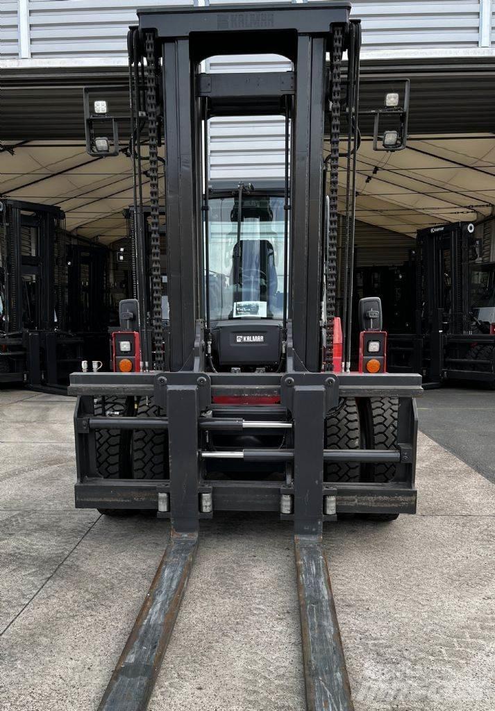 Kalmar DCG150-6 柴油叉车