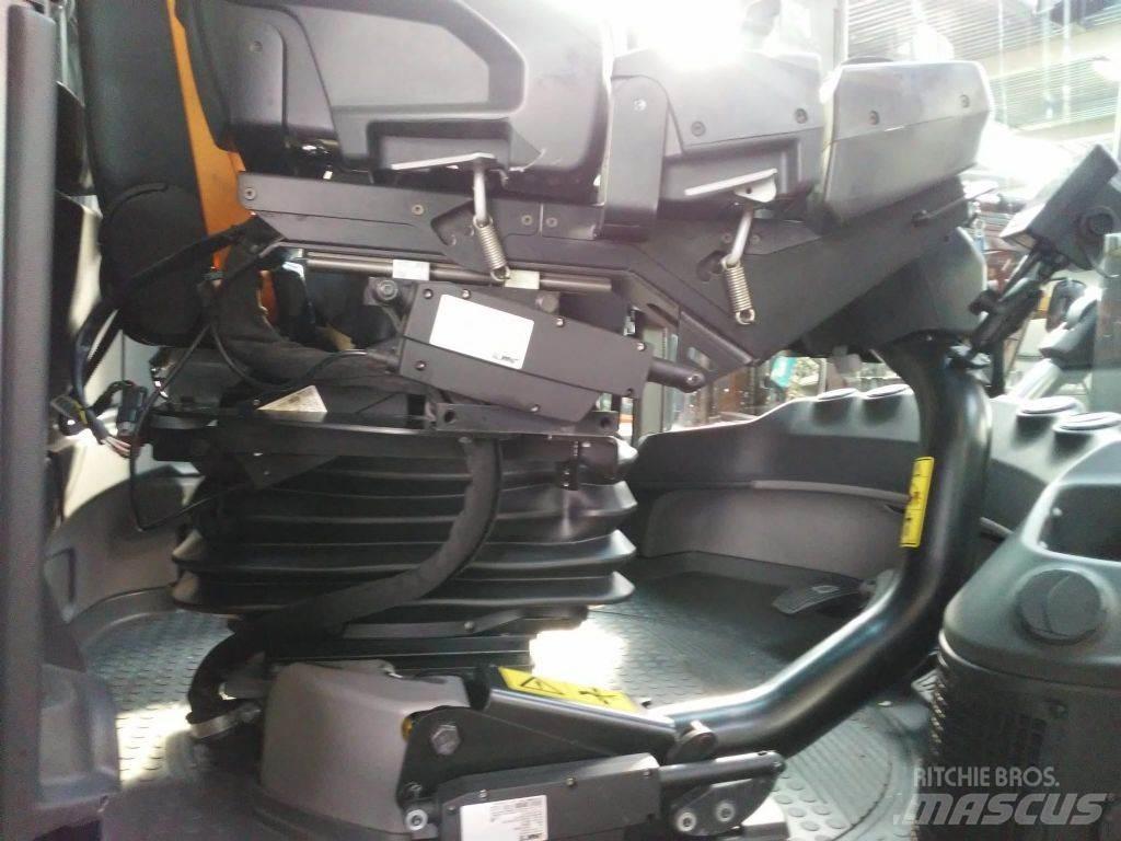 Kalmar DCG150-6 柴油叉车