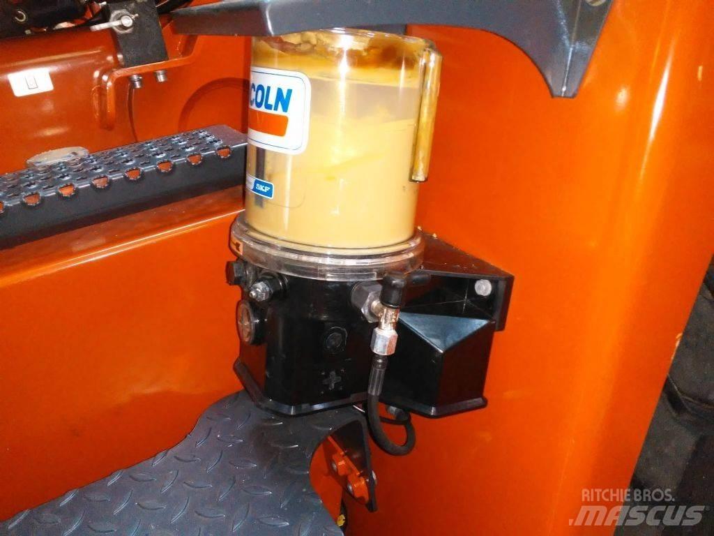 Kalmar DCG150-6 柴油叉车