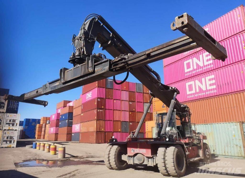 Kalmar DRG100-54S6 正面吊