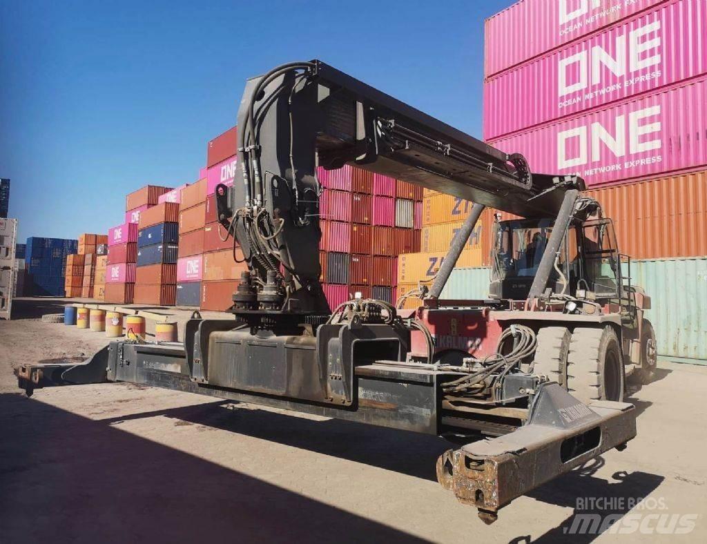 Kalmar DRG100-54S6 正面吊